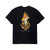 Toy Machine Charred Cross Tee