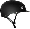 S1 Brim Helmet - Black
