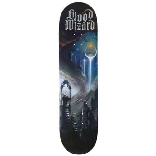 Blood Wizard 8.25 Temple Deck