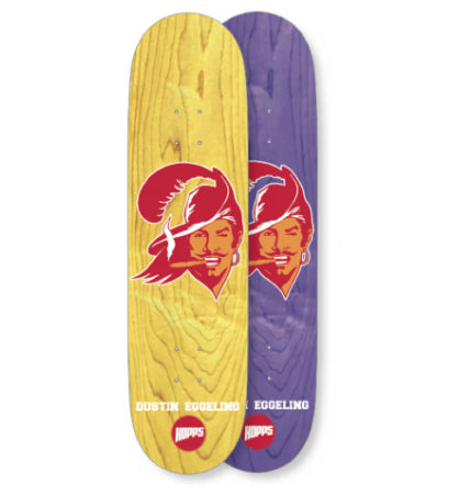 Hopps Eggeling Pirate 8.0