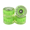 Slime Balls 60mm 78A LED Free Bearings