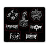 Creature Sticker Sheet 9 Inch