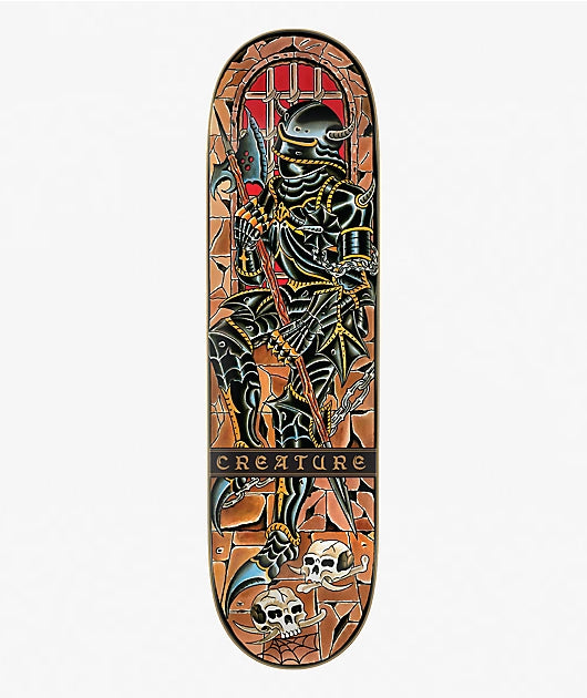 Creature Torres 8.51 Stumps