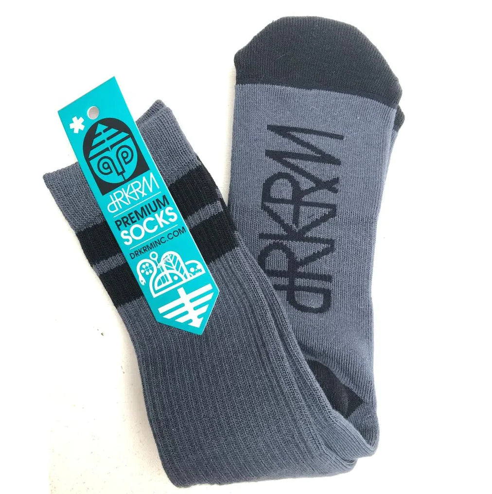 DarkRoom Socks Stealth