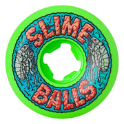 SlimeBalls 56 99A Flea Balls Wheels - Topless Pizza