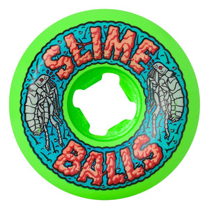 SlimeBalls 56 99A Flea Balls Wheels