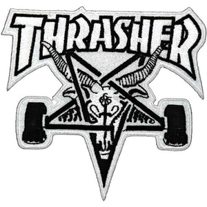 Thrasher SkateGoat Patch