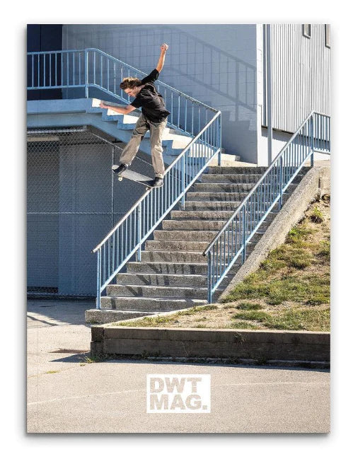 Don’t Waste Time Issue 7