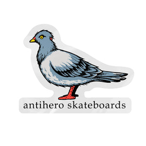 AntiHero Sticker Pigeon Med
