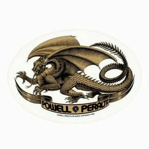 Powell-Peralta Sticker Dragon