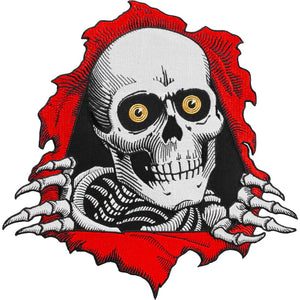 Powell-Peralta Ripper Patch 10”