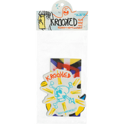Krooked Sticker Pack - Topless Pizza