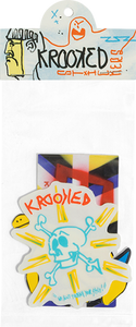 Krooked Sticker Pack