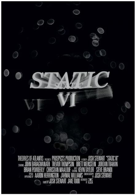 Static 6 DVD