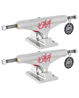 Independent Trucks Slayer 139 Pair - Topless Pizza
