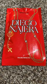 Diamond Najero Hardware 1” Allen - Topless Pizza