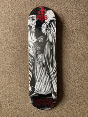 RDS Moses Signed Deck 8.25 - Topless Pizza