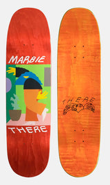 There Marbie 8.5 Deck Cool - Topless Pizza
