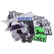 Hockey 2024 Sticker Pack - Topless Pizza
