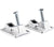 INDEPENDENT INVERTED KINGPIN BASEPLATE SET