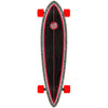 Amoeba Dot Santa Cruz Pintail Longboard