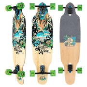 Sector 9 Complete • Alina Striker 36.5” - Topless Pizza