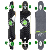 Sector 9 Complete • Mosaic Dropper 41” - Topless Pizza