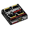 Bones • MEDIUM 91A Bushings • BLACK