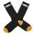 Traffic Merge Crew Socks
