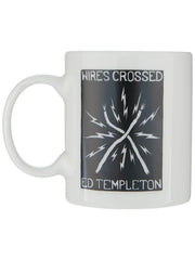 Wires Crossed Mug - Topless Pizza