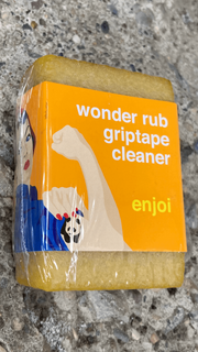 Enjoi Grip Cleaner - Topless Pizza