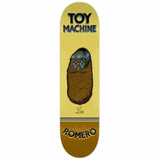 Toy Machine Romero 8.38 - Topless Pizza