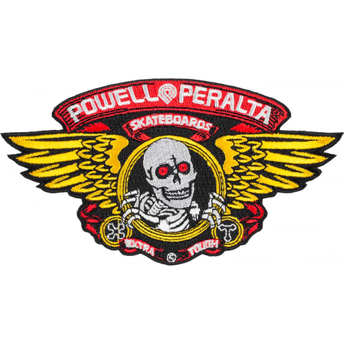 Powell-Peralta Patch Winged Ripper