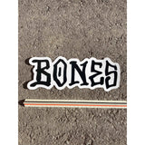Bones LG Sticker - Topless Pizza