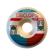 DarkRoom Wheels 52mm TriClops - Topless Pizza