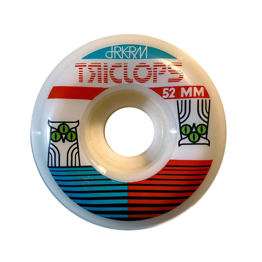 DarkRoom Wheels 52mm TriClops