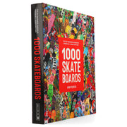 1000 Skateboards Book - Topless Pizza