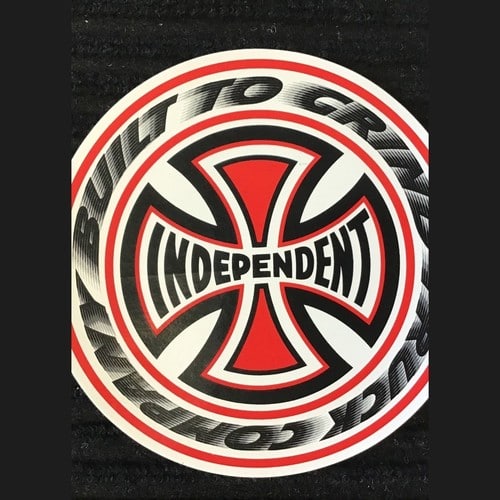 Independent Trucks Sticker