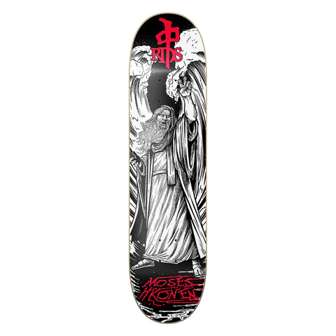 RDS Moses Deck 8.5 - Topless Pizza