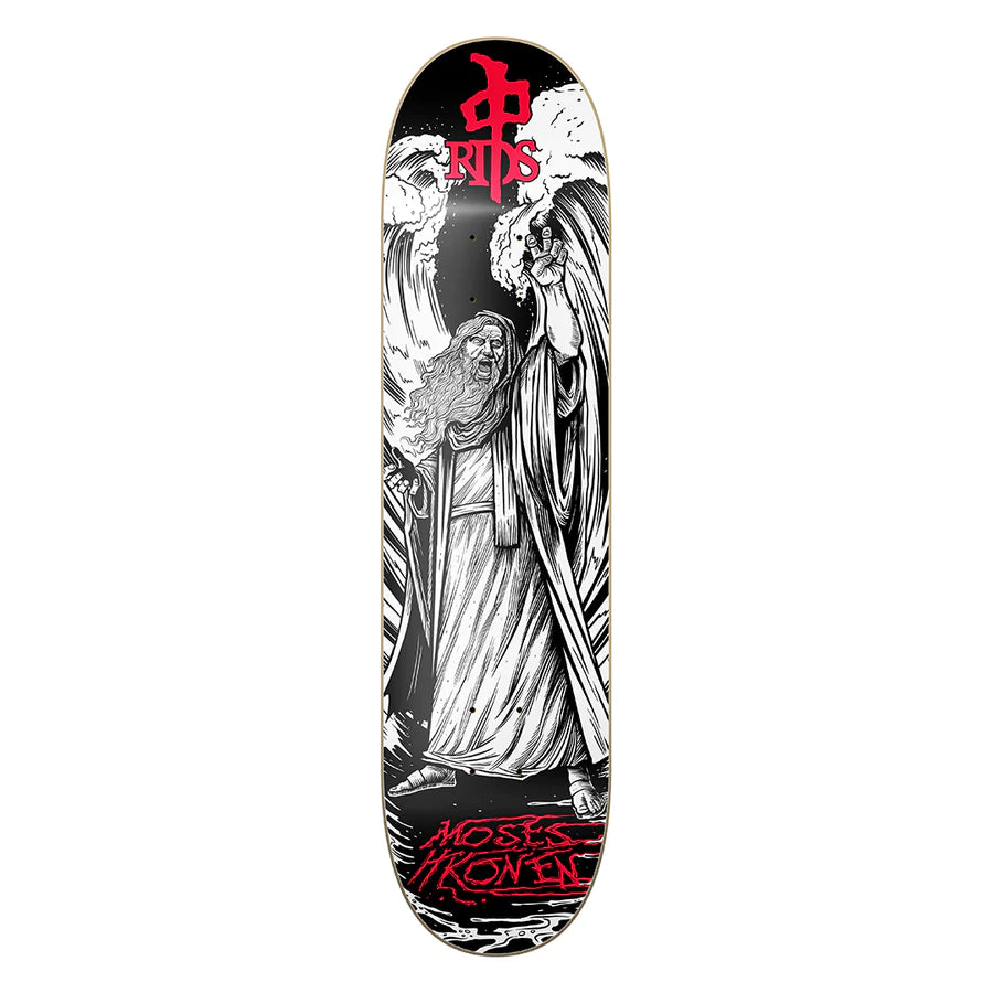 RDS Moses Deck 8.5