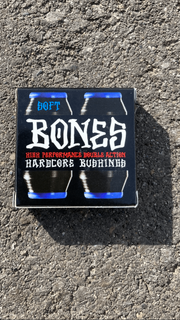 Bones HardCore Bushings - Soft - Topless Pizza