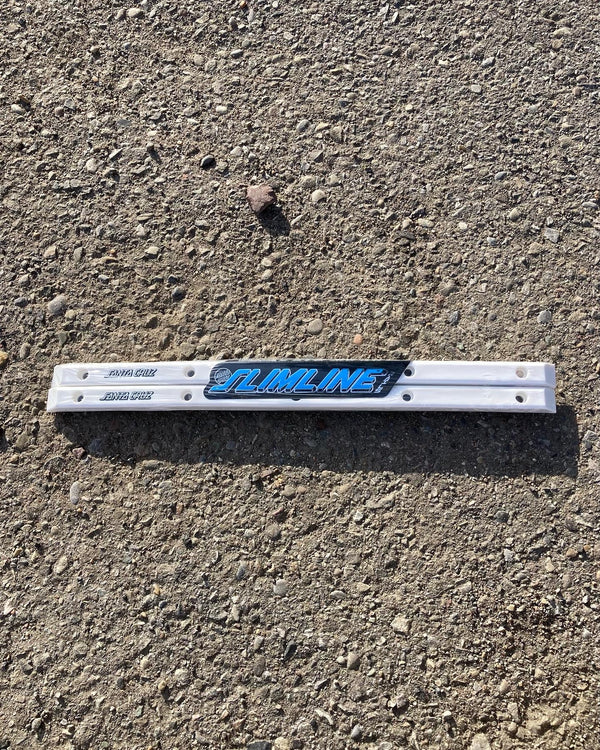 Santa Cruz Rails White