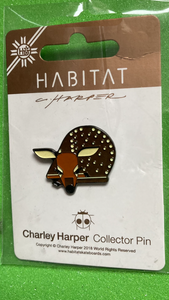 Habitat Harper Pin