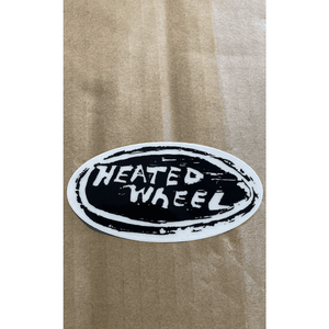 Heated Wheel Sticker Pack