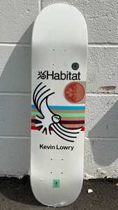 Habitat Kevin Lowry Pro Model 8.25
