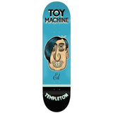 Toy Machine Templeton 8.5 - Topless Pizza
