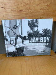 Jay Adams Book ‘Jay Boy’ - Topless Pizza