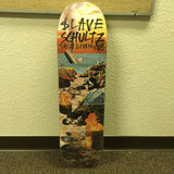 Slave Skateboards Schultz 8.375 - Topless Pizza