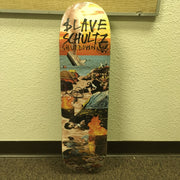 Slave Skateboards Schultz 8.375 - Topless Pizza