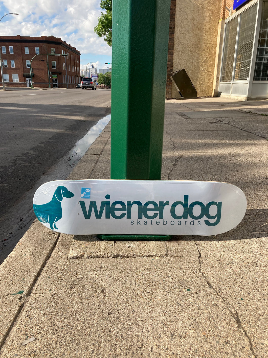 WienerDog Skateboards Deck 8.25